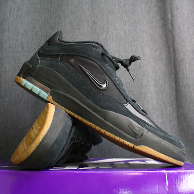 Nike Air Max Ishod Wair SB ''Black Gum'' | EU36 - 49.5