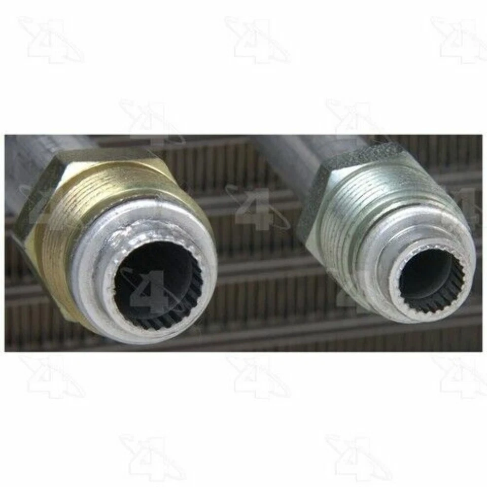 Four Seasons A/C Evaporador Core 54604 | Auto Pieza de Alta Calidad, Ajuste Universal f Foto 4 de 4