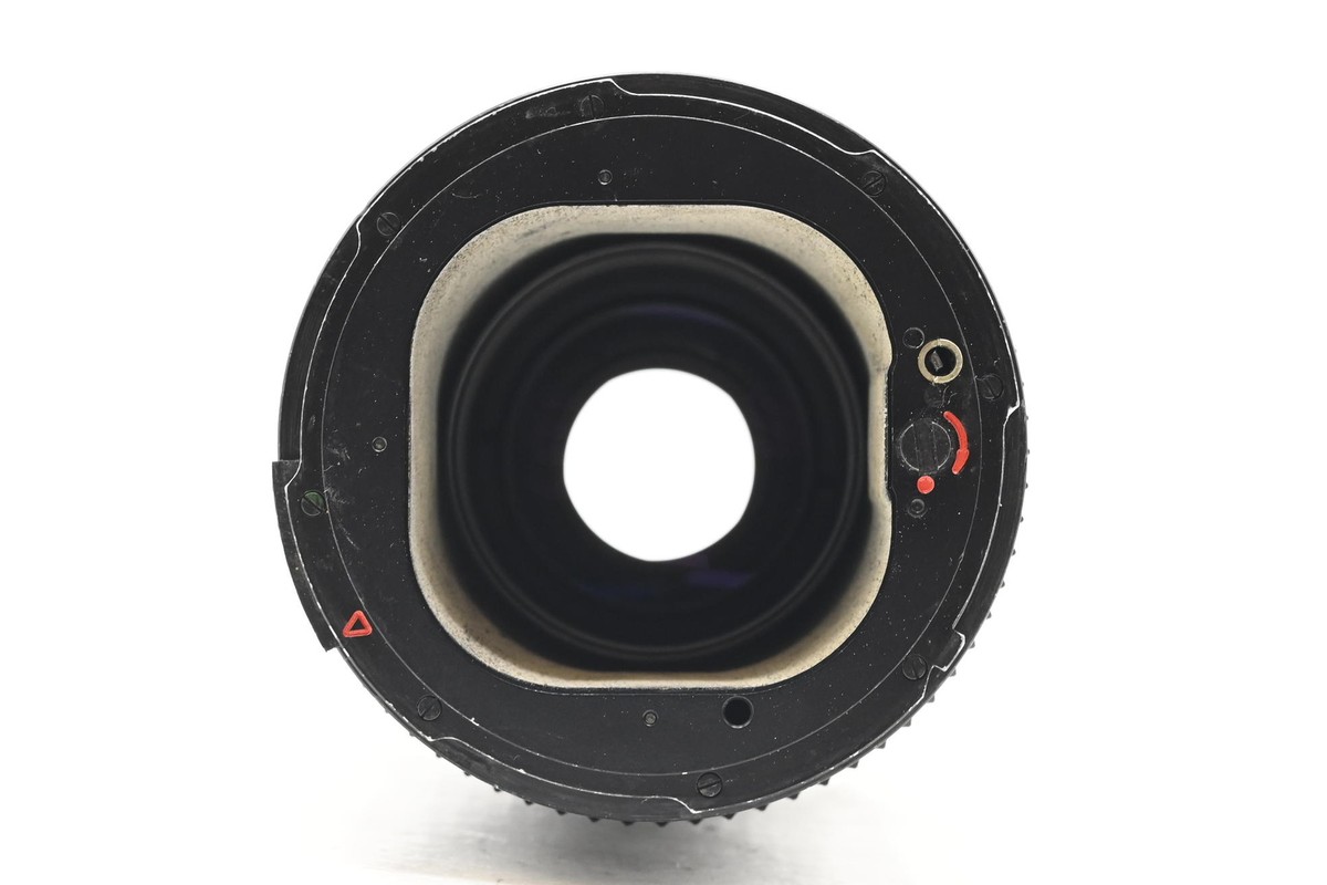 Hasselblad 250mm f5.6 Zeiss Sonnar C T* Lens Black *Read Hasselblad 250mm f5.6 Zeiss Sonnar C T* Lens Black *Read