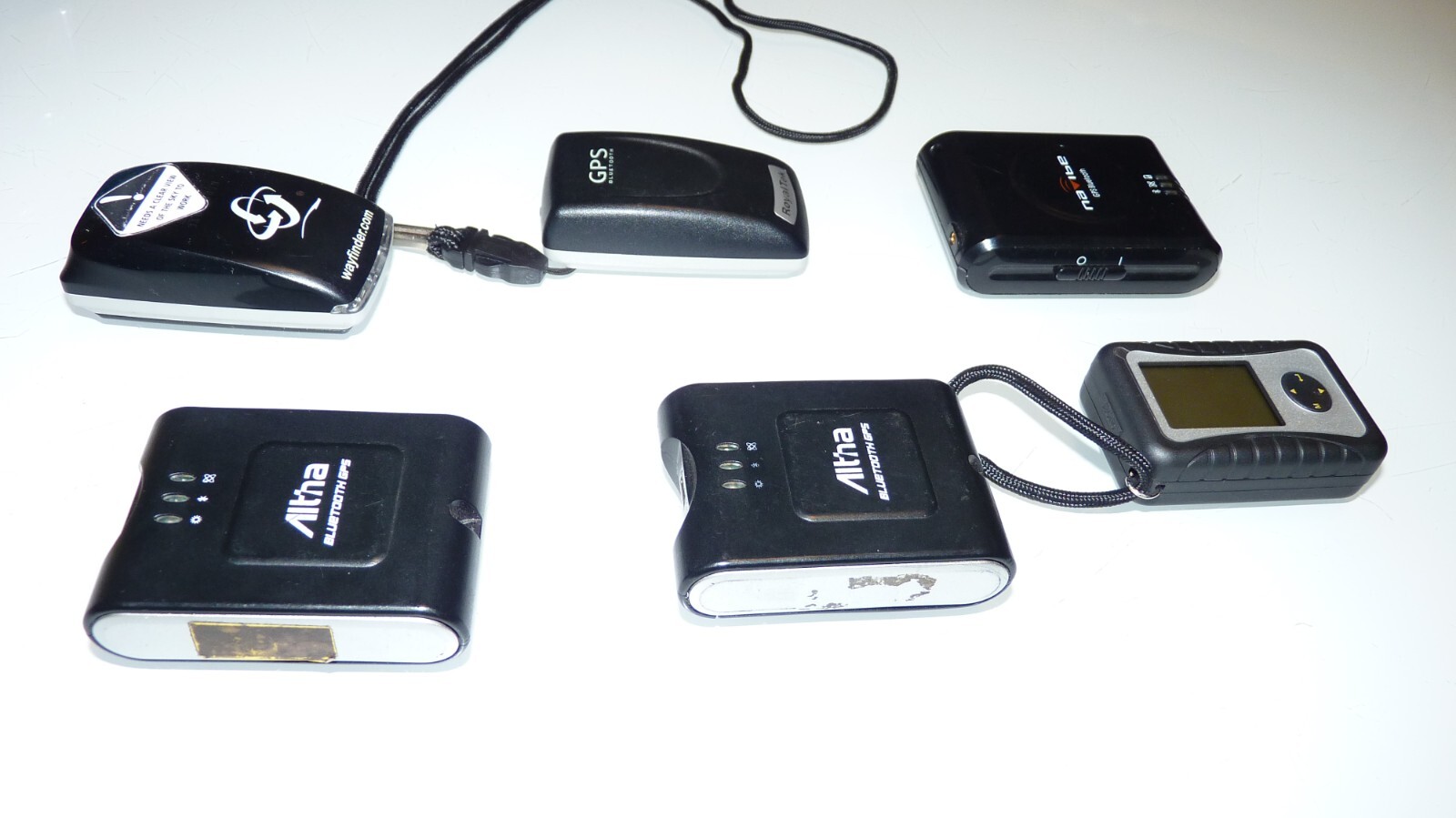 6Pcs Various Bluetooth Gps Module Receiver Without Battery