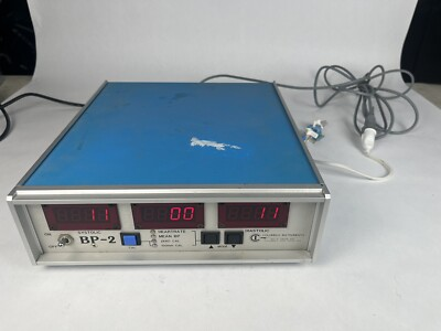 #ad Columbus Instruments BP 2 Veterinary Automatic Blood Pressure Monitor $129.00