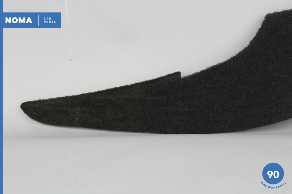 02-08 捷豹 X 型 X400 右侧中控台地毯盖装饰腿原始设备制造商 — 第 2/4 张图片