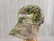 Camo Tarantin Tank & Equipment Company Products Strapback Cap Hat