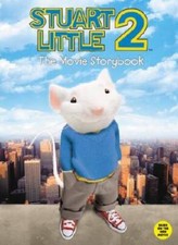 Stuart Little 2: The Movie Storybook - Hardcover By Michaels, Julie - VERY GOOD