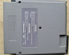 Disney Chip N Dale Rescue Rangers NES Nintendo OVP PAL