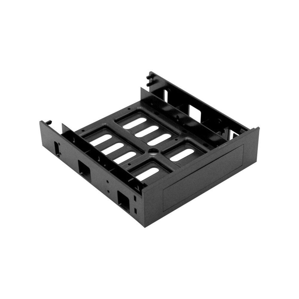 Hard Disk Holder Pc Hard Drive Mounting Bracket 5.25 Hard Drive Tray Plastic