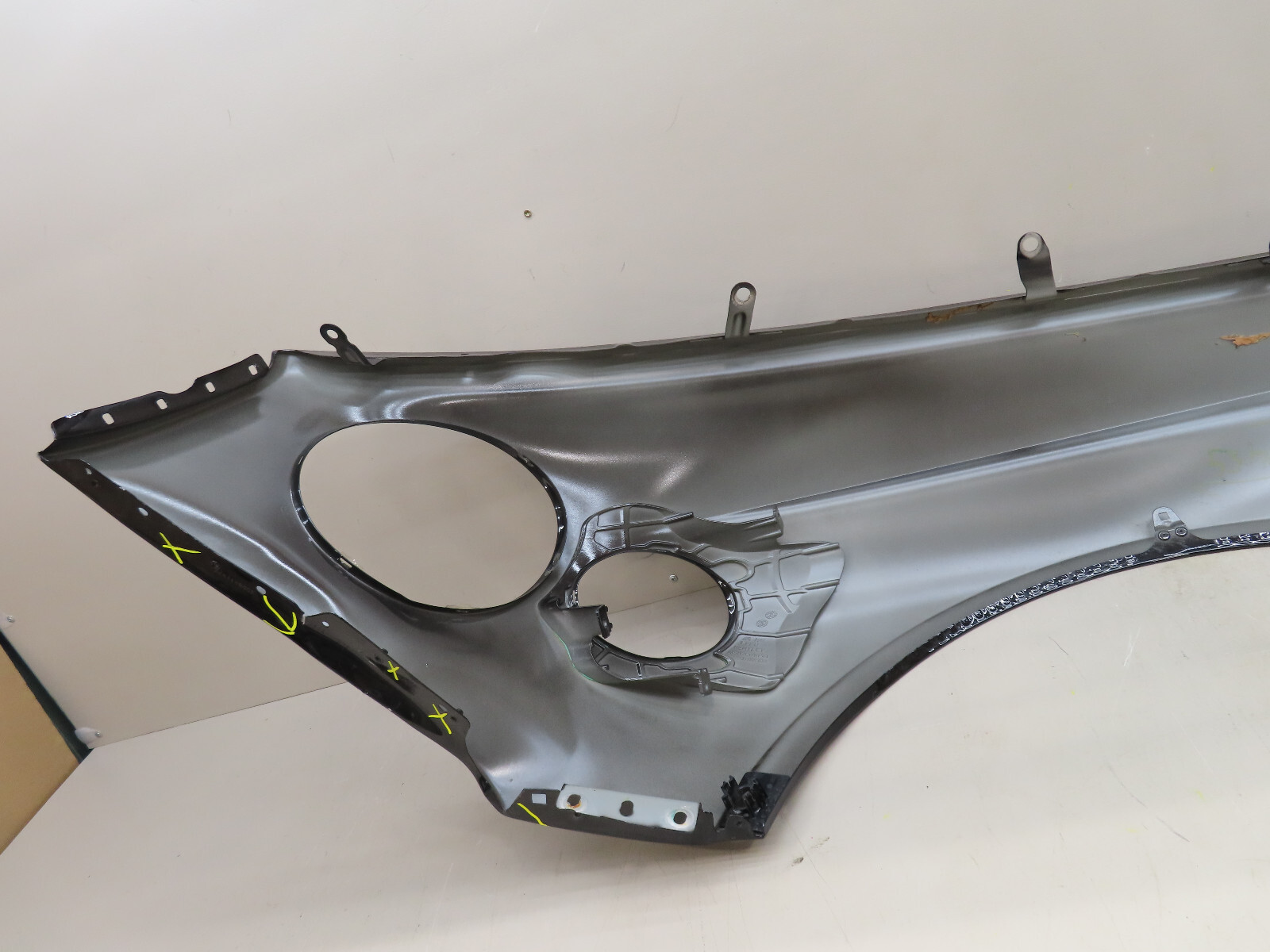 20-23 Bentley Continental GT GTC RIGHT RH Fender Wing Panel 3SD821102K OEM