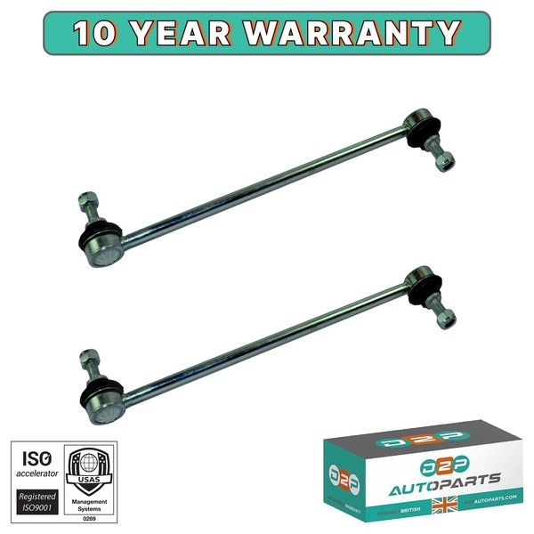 2X Land Rover Discovery Sport Ranger Evoque Stabilisator Vorne Tiefer Links-image