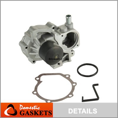 NPW Water Pump Fit 06-10 Subaru Impreza Outback Legacy 2.5L SOHC EJ253
