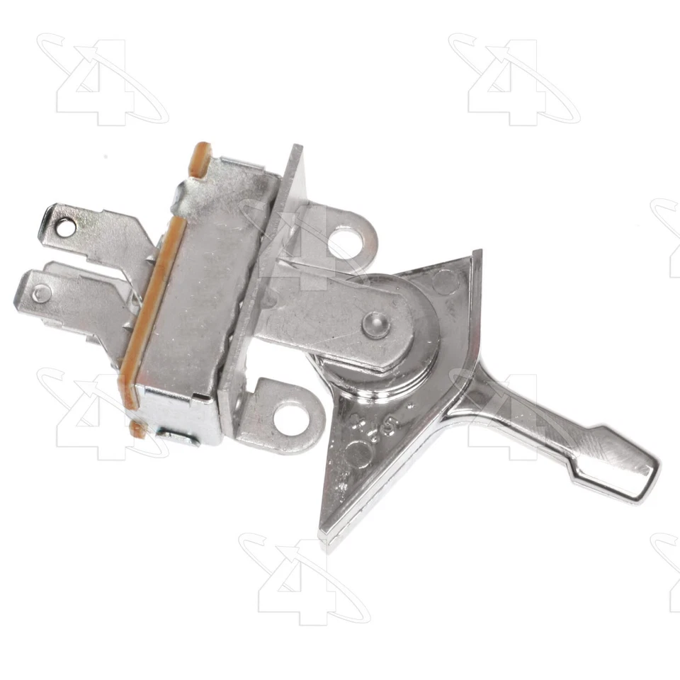 4 Seasons HVAC Control Switch For 1979-1982 Chevrolet K30 - Image 4 of 4