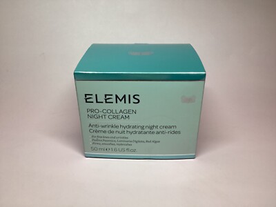 Elemis Pro Collagen Night Cream 50ml new