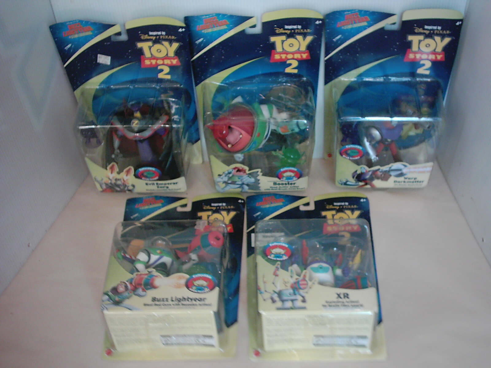 emperor zurg buzz lightyear of star command