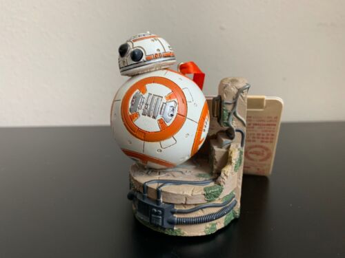 Disney Store - BB-8 Light-Up Sketchbook Ornament Star Wars  - Bild 1 von 5