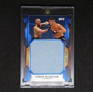 Connor Mcgregor Card | eBay UK