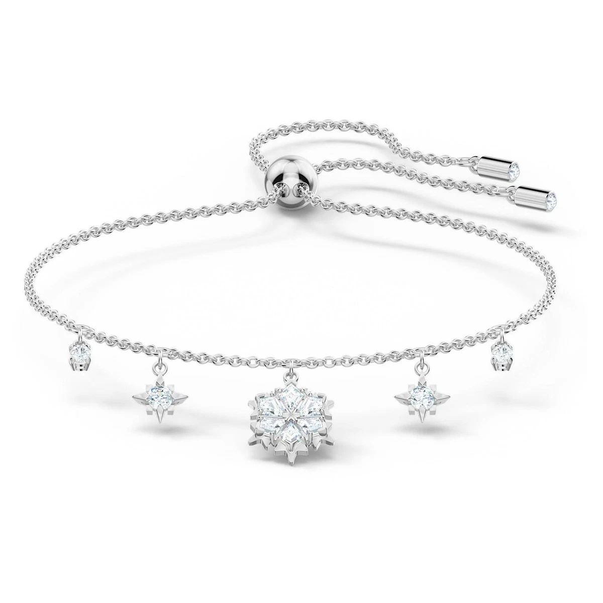 Swarovski on sale snowflake bracelet