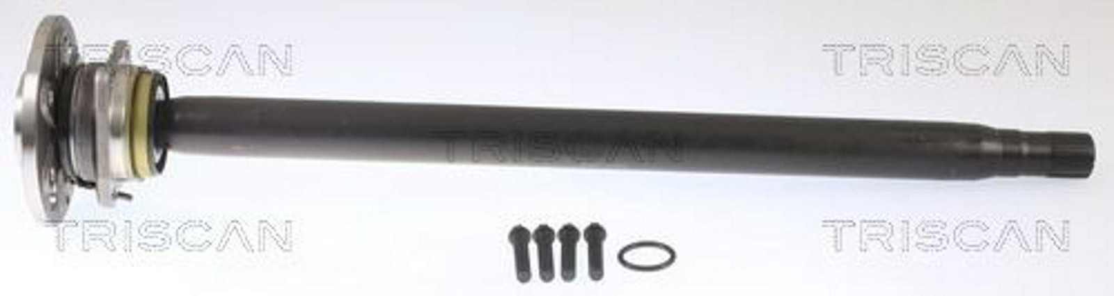 Demi-arbre arrière 890mm pour Sprinter 06- avec demi-essieu