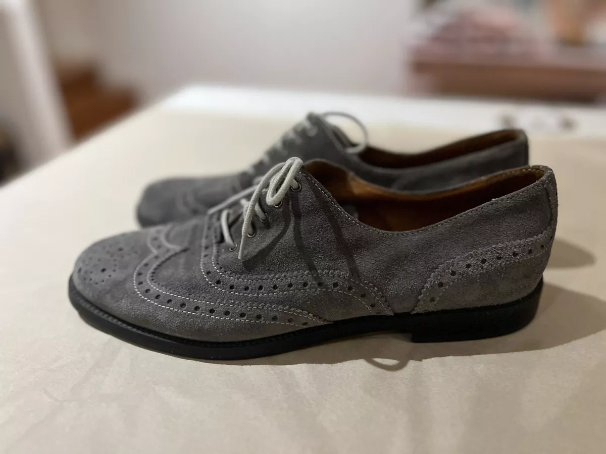 Grey dress shoes ladies sale