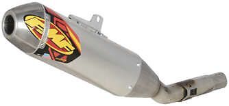 FMF Powercore 4 Muffler Aluminum - 045645