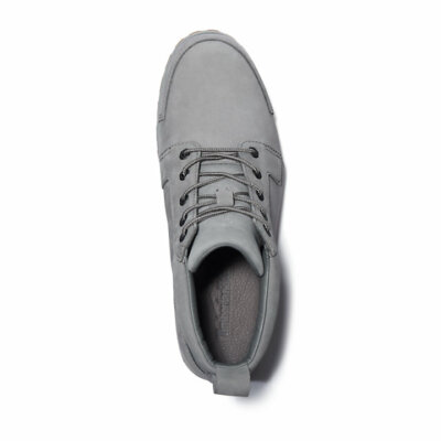New Timberland Original Chukka Boots US8 Grey Gray icon
