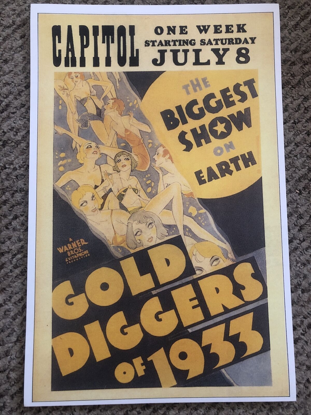 Gold Diggers of 1933 (1933)