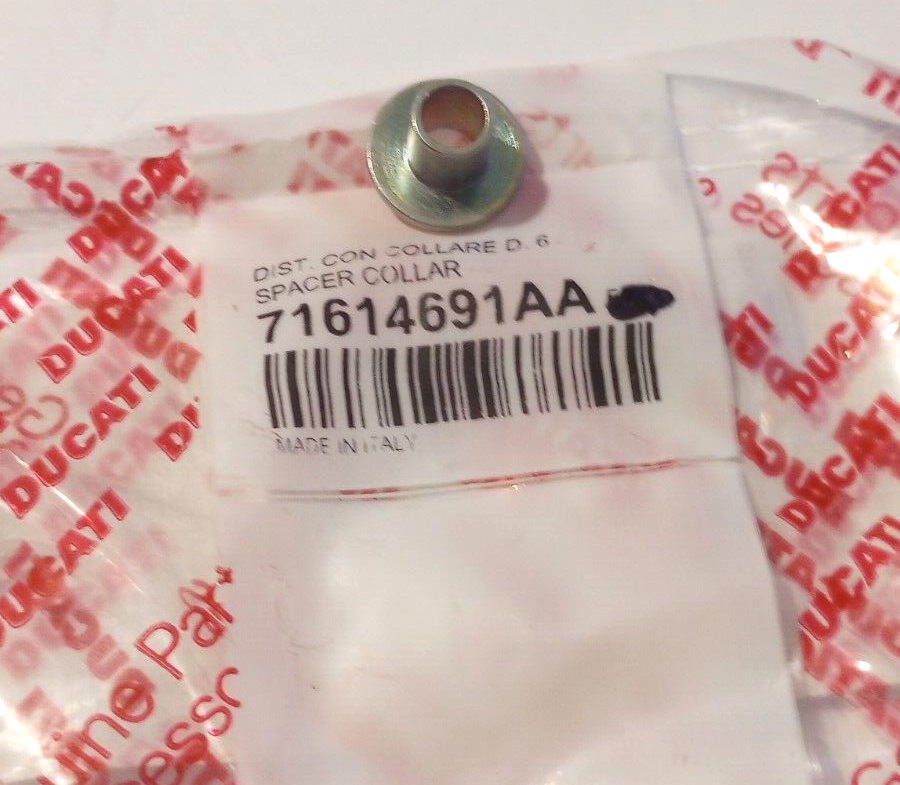 Ducati Monster, Diavel Spacer Collar NOS 71614691AA (L-7979) | eBay
