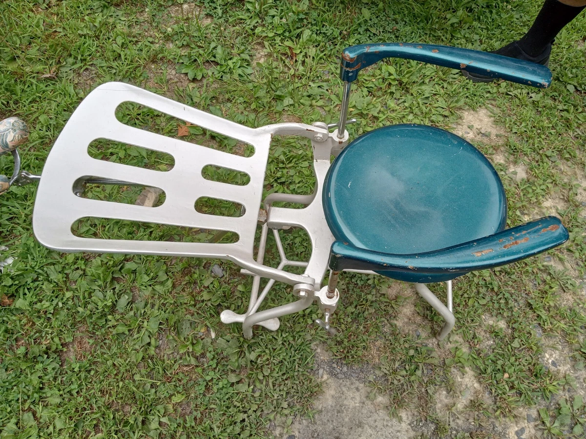 Antique dentist deals chair