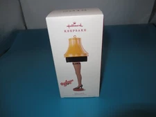 2018 Hallmark Leg Lamp A Christmas Story