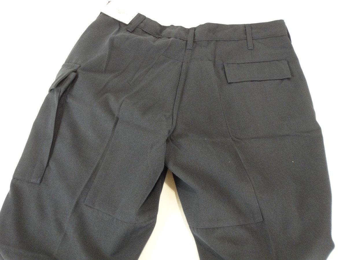 U.S.N. Flight Deck Trousers (sz 40 Short) NSN:4210-01-500-7324 | eBay