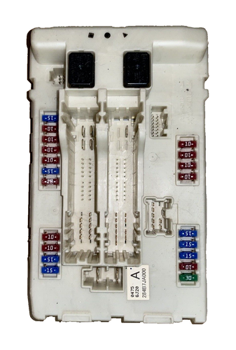 #284B7JA000 A, Nissan Altima 2.5L, 3.5L, IPDM Engine Fuse Relay Block Box, 2007