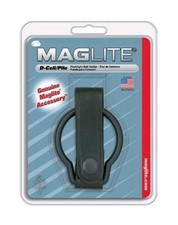 Maglite D cell Flashlight Belt loop torch holder - Genuine Mag Lite product