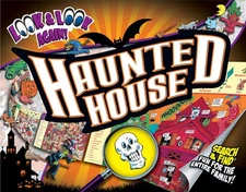 Look & Look Again Haunted House