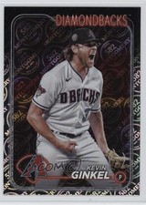 2024 Topps Series 2 582 Montgomery Club Kevin Ginkel #572 14dq