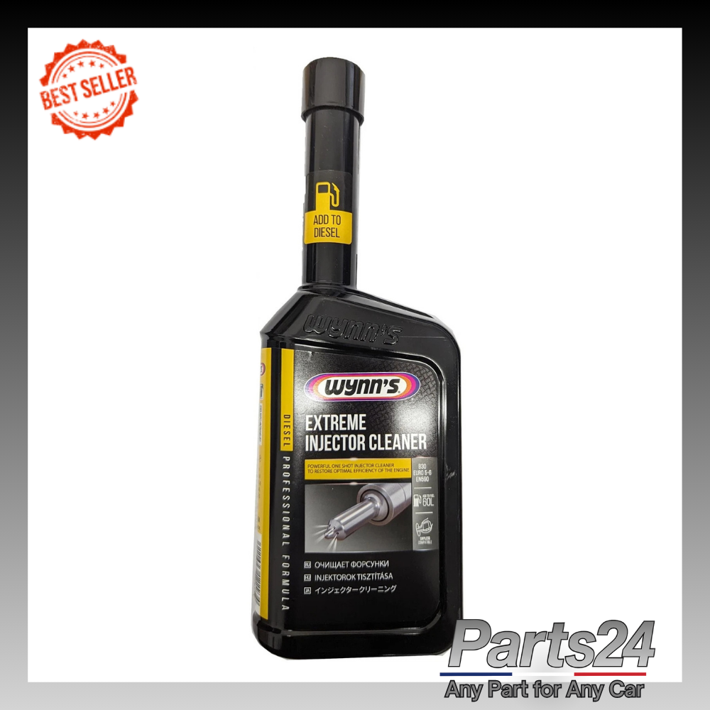 WYNNS Diesel Extreme Injector Cleaner Fuel System Additive Treatment 500ml