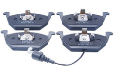 AUDI A3 8P Front Wheel Brake Pads Set 1K0698151F NEW GENUINE