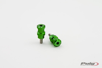 19489 - Diabolos basculante soportes caballete protector HI-TECH PARTS D.8 compa