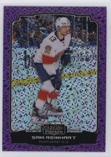 2022-23 O-Pee-Chee Platinum Violet Pixels 44/299 Sam Reinhart #96 a3q