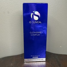 iS CLINICAL Cleansing Complex Gel Cleanser, Salicylic Acid, 6 fl oz Exp 12/27