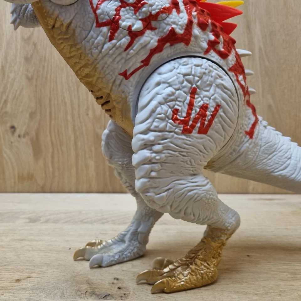 Jurassic World Hybrid Rampage Indominus Rex Figur Hasbro *Sounds & Actions funktionieren - Bild 4 von 4