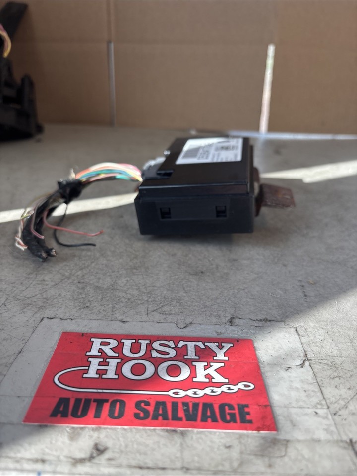 2007 Jeep Commander Telematics Module 05064170AE | eBay