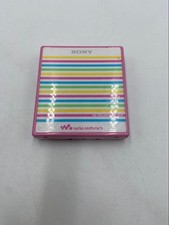 SONY MZ-E610 MD Walkman Main Unit Used Japan Genuine