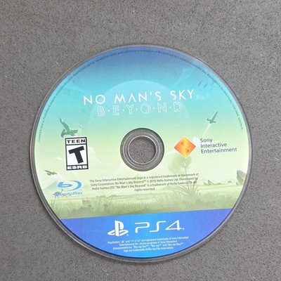 Sony Interactive Entertainment No Man's Sky Beyond PS4 Blu-ray Disc