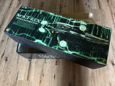 Hot Toys | Matrix Nebuchadnezzar Ultimate Collection | LE Model | Exclusive