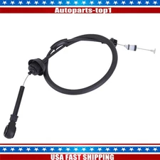 FOR DODGE RAM 2500 3500 5.9L 98- 02 DIESEL ACCELERATOR THROTTLE CABLE 53031626AC