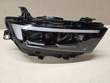 Frontscheinwerfer Opel Astra 98553166 LED Rechts Scheinwerfer Headlight