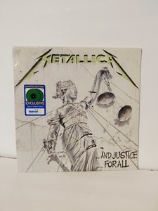 And Justice for All Vinyl | eBay