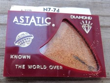 Vintage Astatic N7-7D replacement phono stylus n7-n 3809d record player Diamond