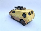 Hot Wheels Deora II Diecast Armored Car Van Gaslands custom. Doesn’t roll. — photo 4
