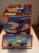 1997 Hot Wheels Pro Racing Ted Musgrave - Primestar 16