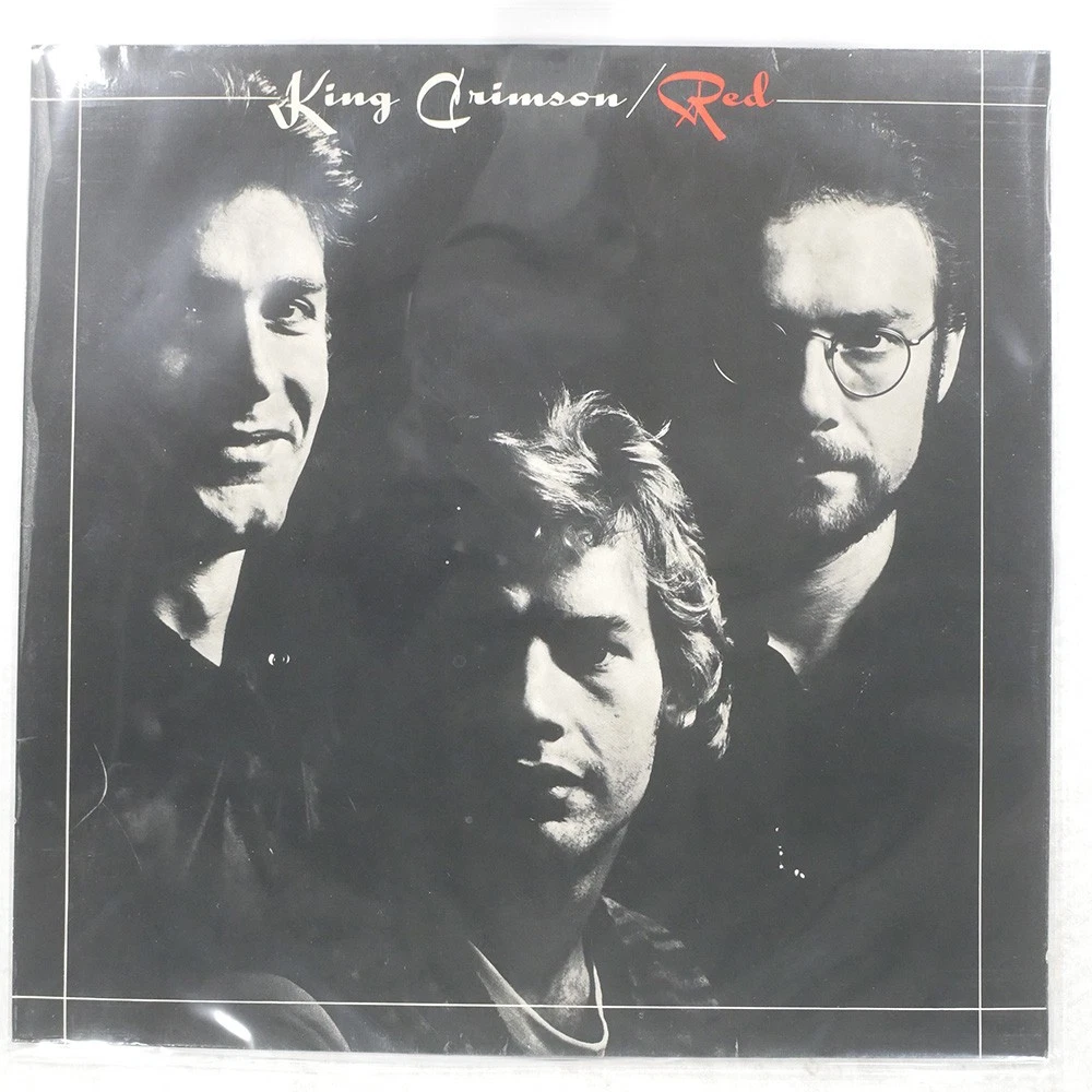 46019197;【US盤/シュリンク】King Crimson / Red 【公式通販】