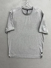 Ten Thousand Men’s Tactical Shirt Gray Size Medium Rucking Training Hiking